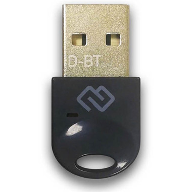 Bluetooth передатчик Digma D-BT502 5.0+EDR Class 1.5 20m