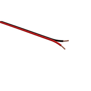 Акустический кабель ЭРА A-35-RB 2х0,35 мм2, красно-черный, 100м, 12/432 Б0048263 ERA