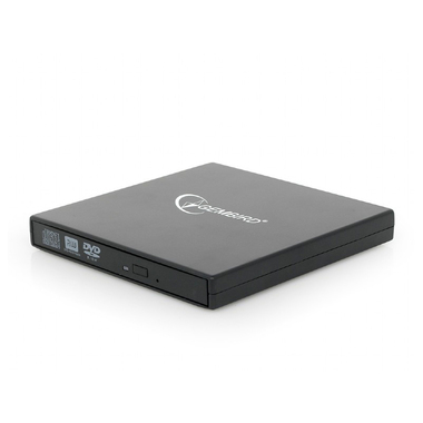 Привод Gembird DVD-USB-02-SV