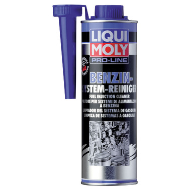 Очиститель бензиновых систем LIQUI MOLY 1л Benzin System Reiniger 3941