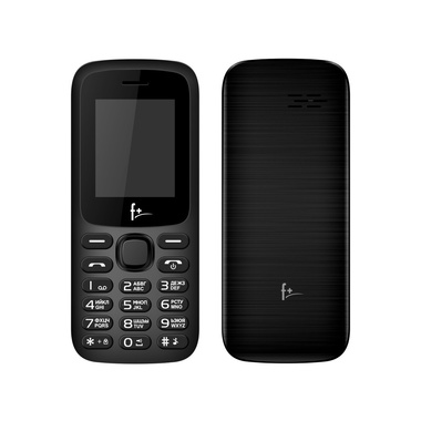 Сотовый телефон F+ F197 Black