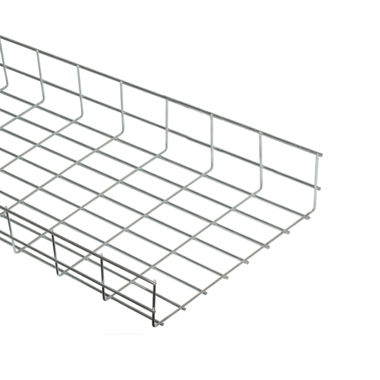 Лоток IEK проволочный, 100х400 CLWG10-100-400-3