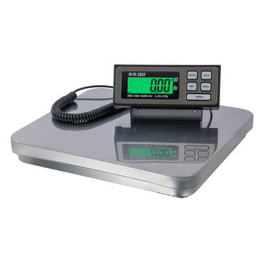 Весы M-ER MERCURY 333BF-150.50 LCD 3082