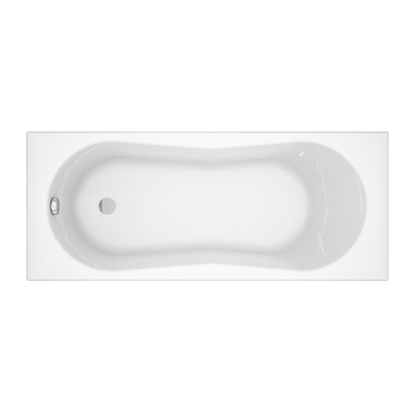 Прямоугольная ванна Cersanit NIKE 170x70 WP-NIKE*170