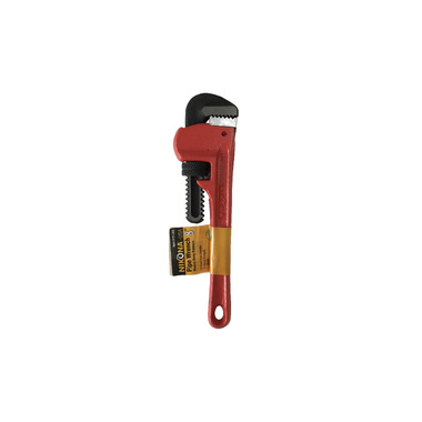 Газовый ключ с усиленной конструкцией NIKONA 8" 01-308