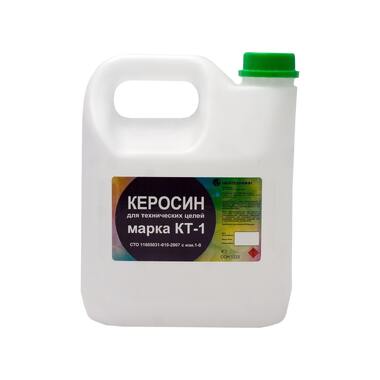 Технический керосин НЕФТЕХИМИК 3л КТ3000