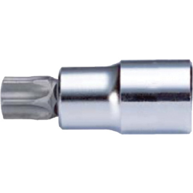 Головка со вставкой TORX (T15; 1/4DR) AV Steel AV-507415