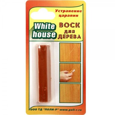 Воск для дерева White House (макоре № 46; 15 гр) 14266