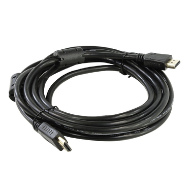 Кабель 5bites HDMI M- HDMI M V1.4B, ферритовые кольца, ETHERNET, 3D, 3м APC-014-030