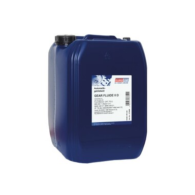 Масло для АКПП/ ГУР/ATF II EUROLUB GEAR FLUIDE II Transmission Oil, 20л 373020