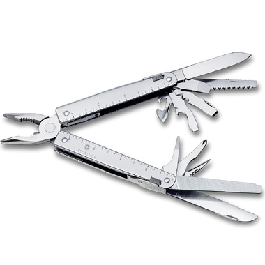 Мультитул Victorinox SwissTool 23 нейлоновый чехол 3.0323.N