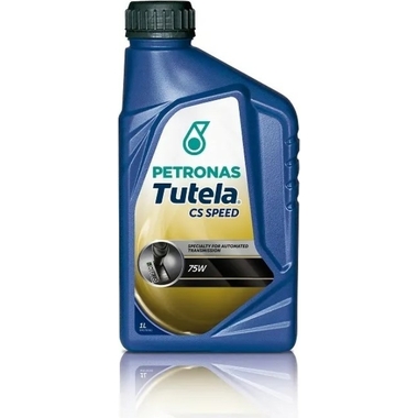 Трансмиссионное масло Petronas TUTELA CAR CS SPEED 75W, 1 л 76012E18EU