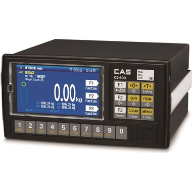 Индикатор CAS CI-607A C806I8000GCI0501