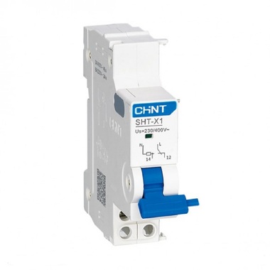 Независимый расцепитель CHINT SHT-X1 AC230V/400V для NXB-63 814989