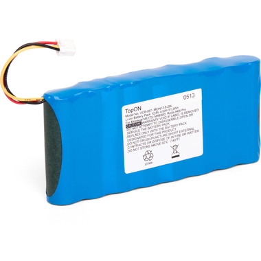 Аккумулятор (12.8V; 2800mAh; Ni-MH) для робота-пылесоса Moneual ME770/MR6500/Rydis H68 Pro TopOn TOP-ME770-28