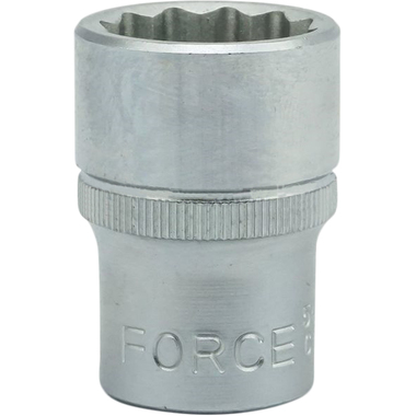 Головка 12-ти гранная 3/4" FORCE 5493.4