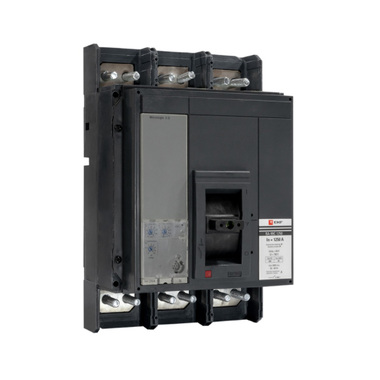 Автоматический выключатель EKF PROxima ВА-99C, 1250/ 800А, 3P, 50кА,  mccb99C-1250-800