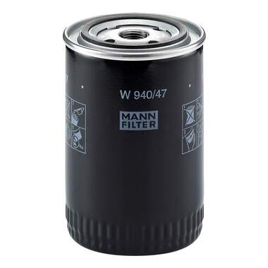 Фильтр масляный 245 двигатель/560 двигатель MANN-FILTER W94047 W940/47