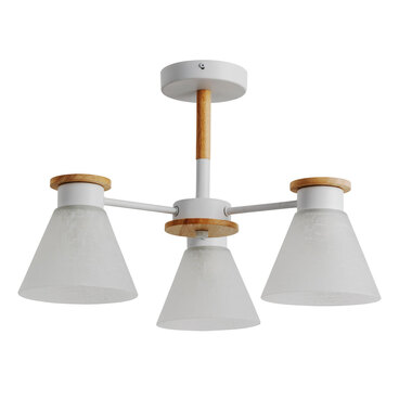 Потолочная люстра Arte Lamp TYLER A1031PL-3WH