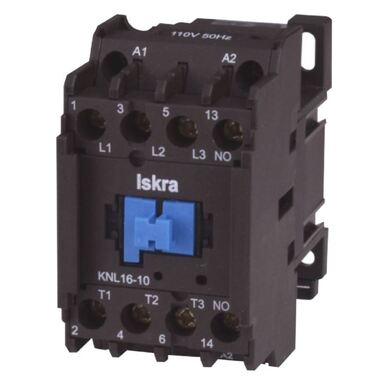 Накладной контактор Iskra KNL22-00-M7 3838733024621 ISKRAERO