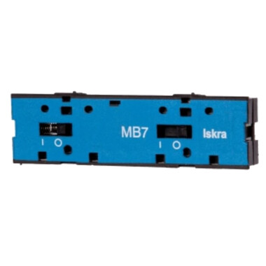 Механическая блокировка Iskra для миниконтакторов MB7 3838733010389 ISKRAERO