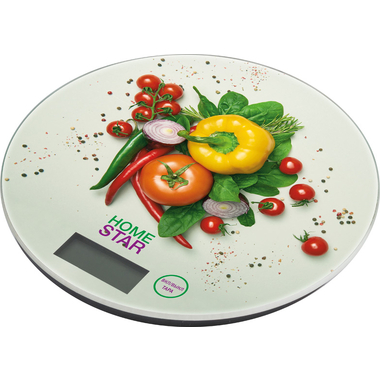 Кухонные электронные весы HomeStar HS-3007S 7 кг овощи 101221