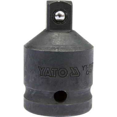 Переходник 3/4" F x 1/2" M ударный YATO YT-11671 YT11671