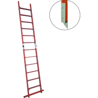 Стеклопластиковая лестница-трансформер Антиток ЛСПТД-2.0 МГ 471586