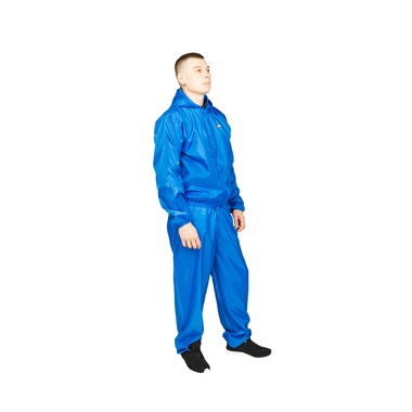 Малярный многоразовый костюм REMIX синий, размер XL RM-SAF6 XL blue RMSAF6XLBLUE