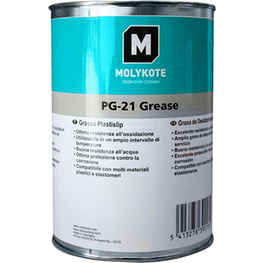 Пластичная смазка Molykote PG-21, 1 кг 4045316