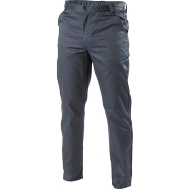 Рабочие штаны HOEGERT TECHNIK FABIAN темно-синие, р. XL /54/ HT5K306-XL