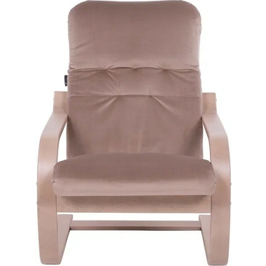Кресло Мебелик Сайма ткань премьер 08, каркас шимо П0004565