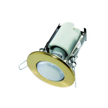 Встраиваемый светильник TDM СВ 01-02, R39, 40Вт, Е14, золото SQ0359-0025