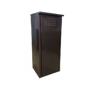 Шкаф для газового баллона Петромаш на 1 баллон, разборный, коричневый 60539