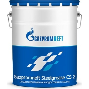 Смазка Gazpromneft Steelgrease CS2 20л,18кг 2389906761