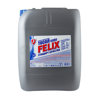 Тосол FELIX ОЖ-35 EURO /20 кг/ 430207028