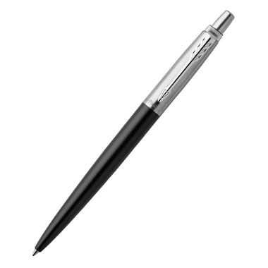 Шариковая ручка Parker Jotter Core - Bond Street Black CT, M 1953184