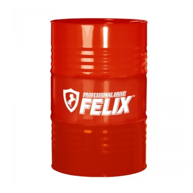 Антифриз FELIX PROLONGER-40 G-11, 50 кг, зеленый 430206062