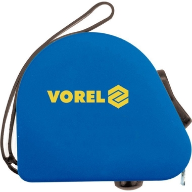 Рулетка VOREL SOFT 2 м, 16 мм 10130