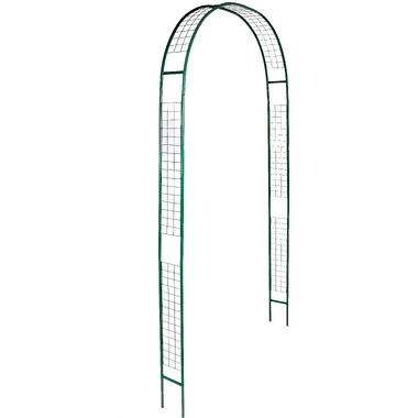 Арка Sadagro Узкая Сетка зеленая 8112
