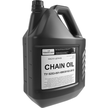 Масло цепное Chain Oil 10 л Forward Gear 205