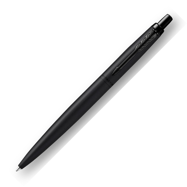 Шариковая ручка Parker Jotter XL Monochrome SE20 - Black CT, M 2122753