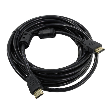 Кабель 5bites HDMI M - HDMI M V2.0, 4K HIGH SPEED FERRITES ETHERNET 3D 5м APC-200-050F