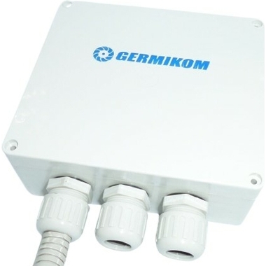 Распределительная коробка GERMIKOM IP66 PRO 16 УК-104202