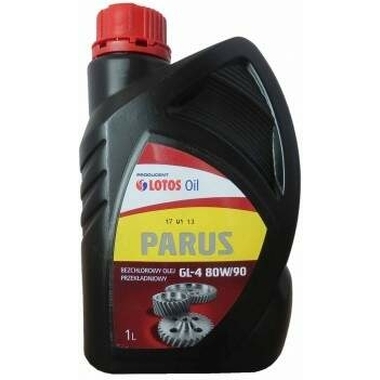 Трансмиссионное масло LOTOS PARUS API GL-4, SAE 80W-90, 1 л WK-K101080-0H0 WKK1010800H0