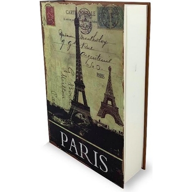 Сейф-книга Cassida Paris 000029