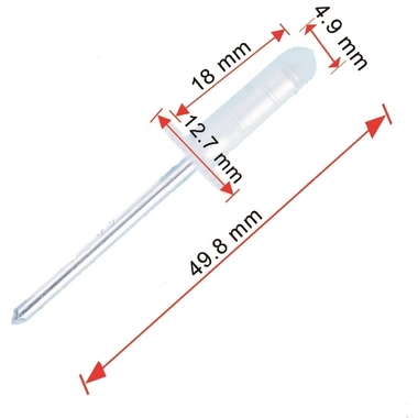 Заклепка AVERS 9026905034