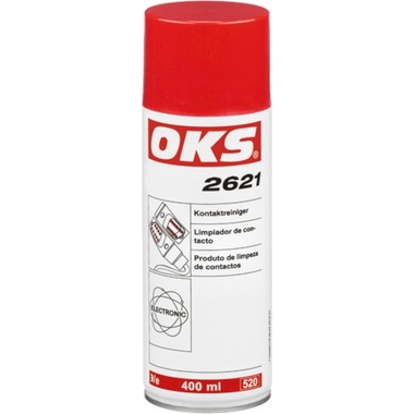 Очиститель контактов OKS 2621 аэрозоль, 400 мл 270076