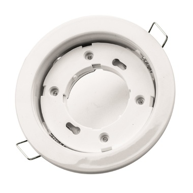 Точечный светильник LEEK GX53 LE M 223-1, цвет - белый LE060901-0089