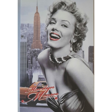 Сейф-книга Cassida Marilyn Monroe 000033